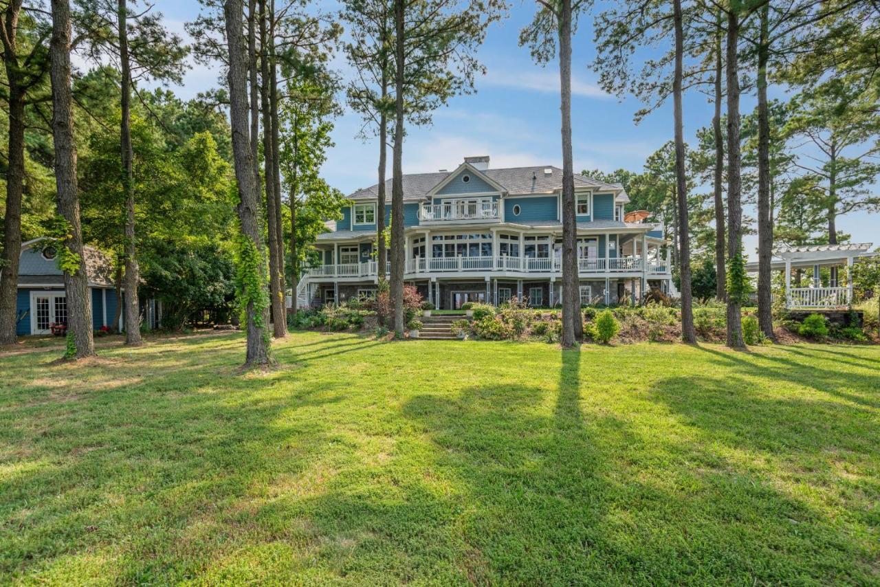 Swanendele Inn Ridge Exterior foto