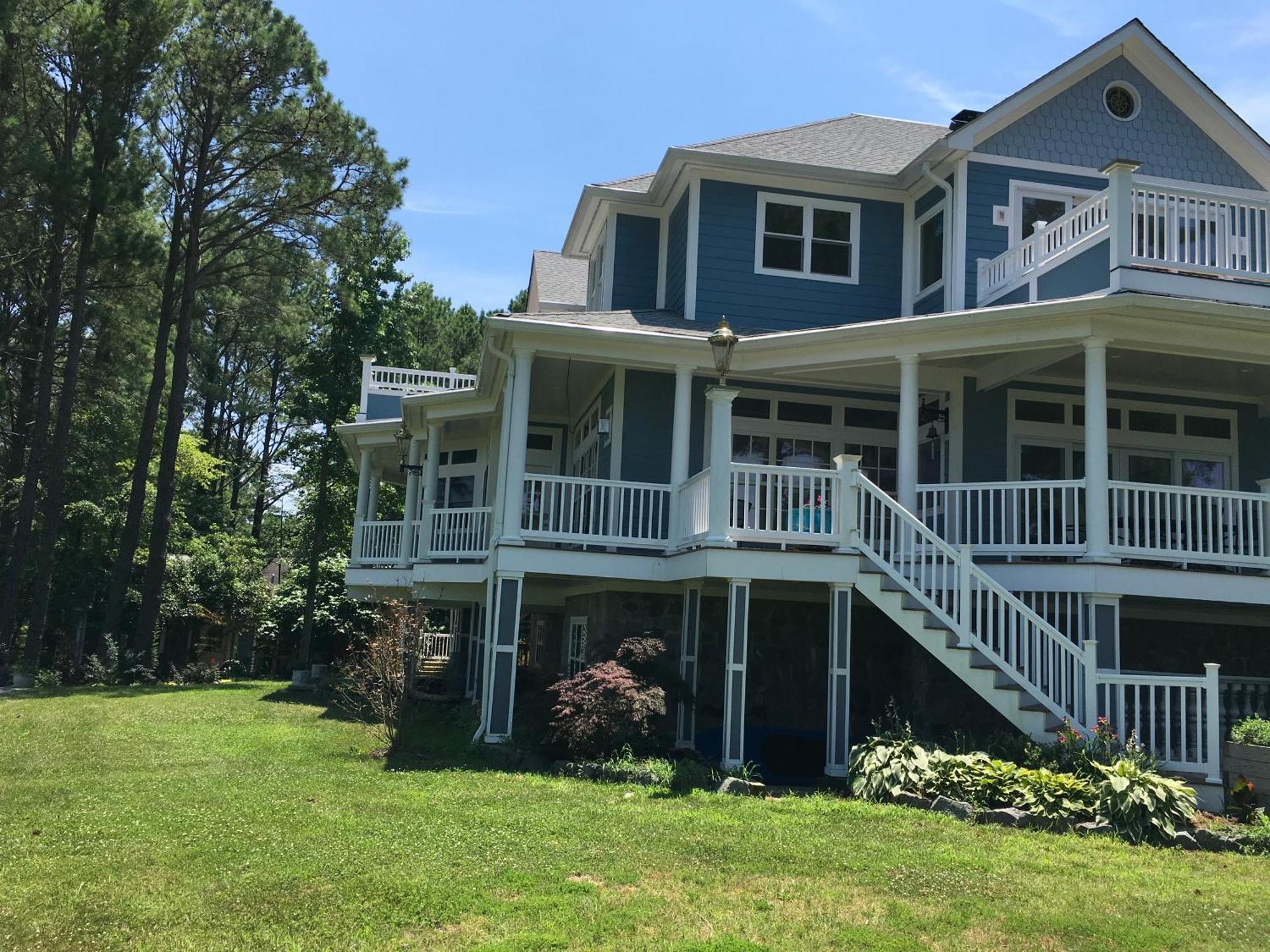 Swanendele Inn Ridge Exterior foto